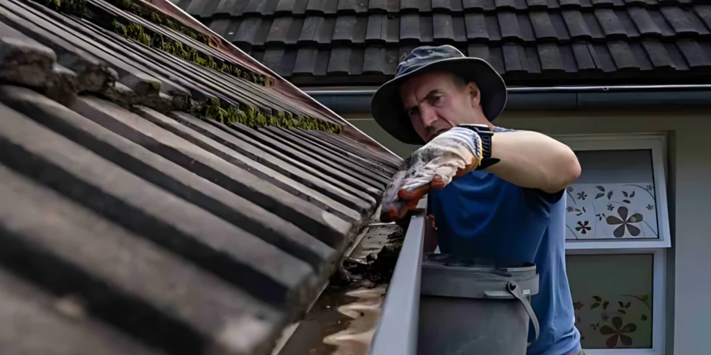 Gutter Cleaning Conway SC home page