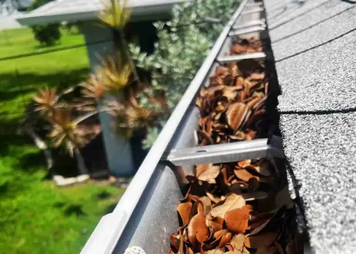 Gutter Cleaning Conway SC home page